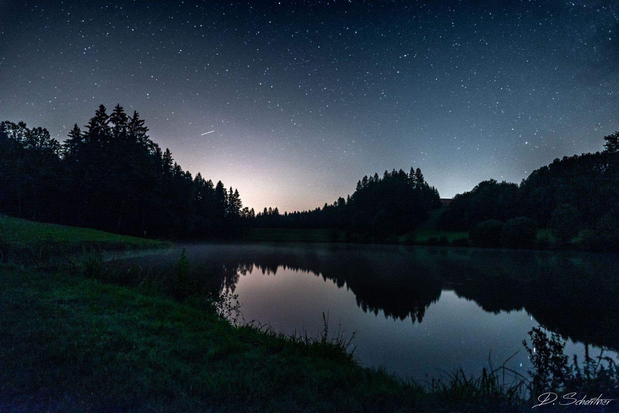 Reichenbachsee, Germany