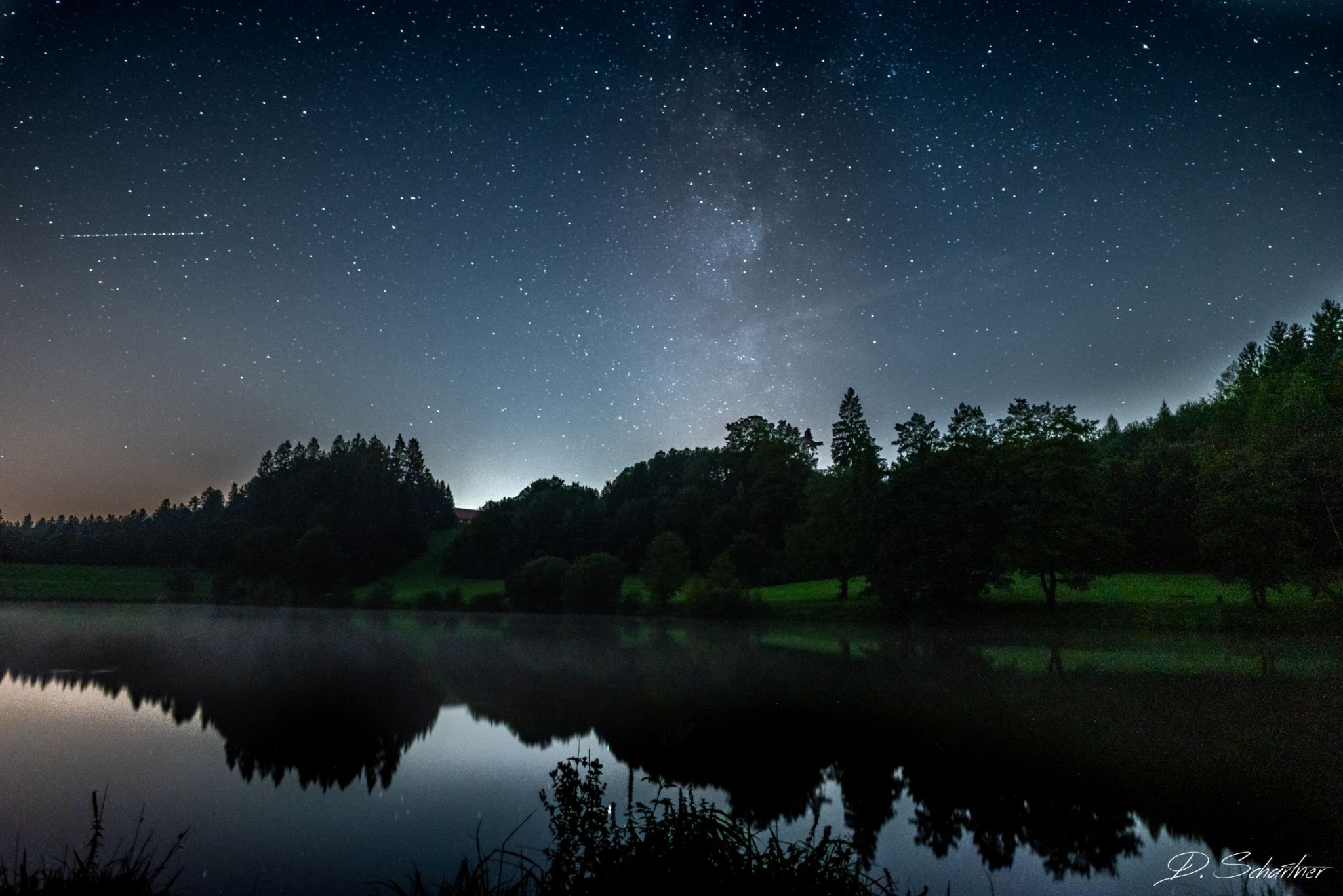 Reichenbachsee, Germany