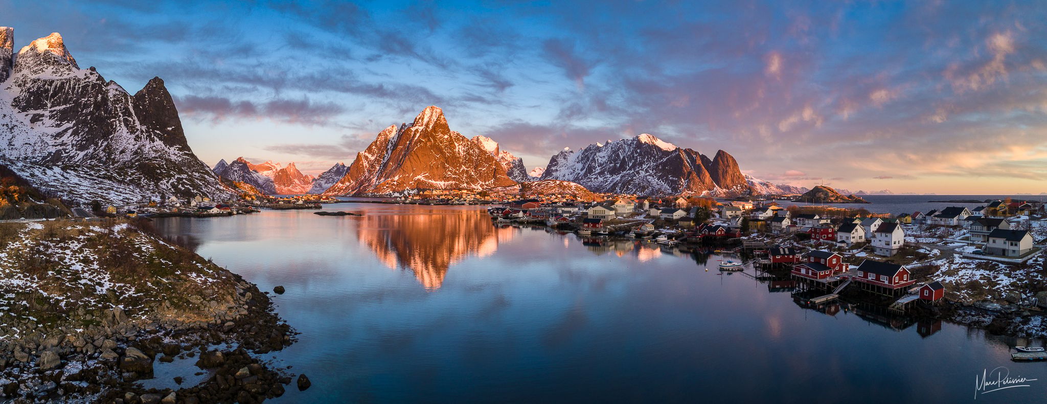Reine, Lofoten Islands, Norway