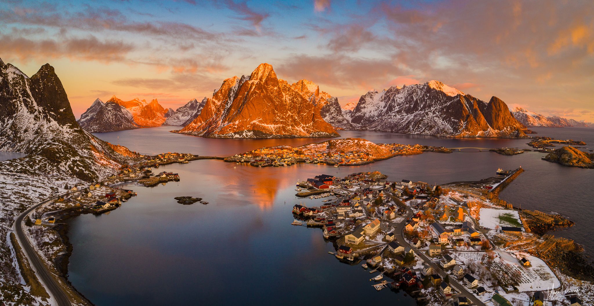 Reine, Lofoten, Norway