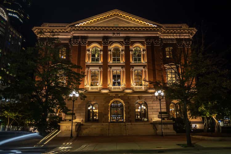 Historic Museum of Natural History, Boston