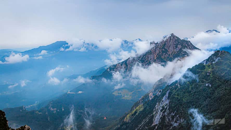 Rifugio Achille Papa