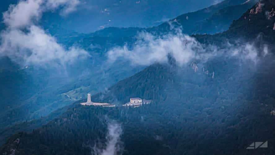 Rifugio Achille Papa