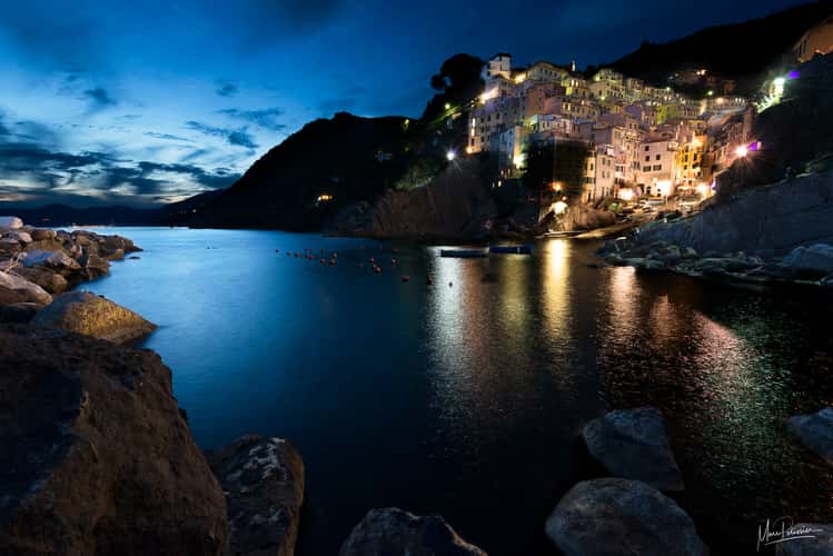 Riomaggiore, Cinque Terre