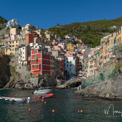 Riomaggiore, Cinque Terre, Italy, Italy