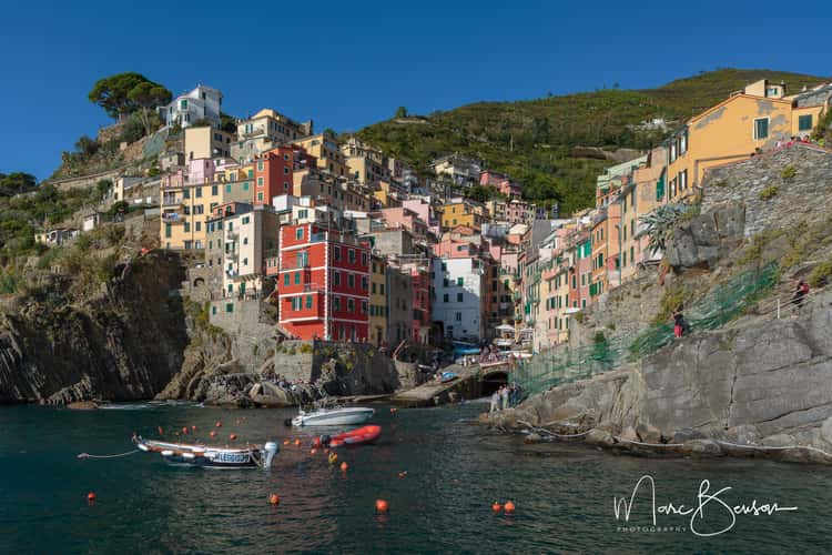 Riomaggiore, Cinque Terre