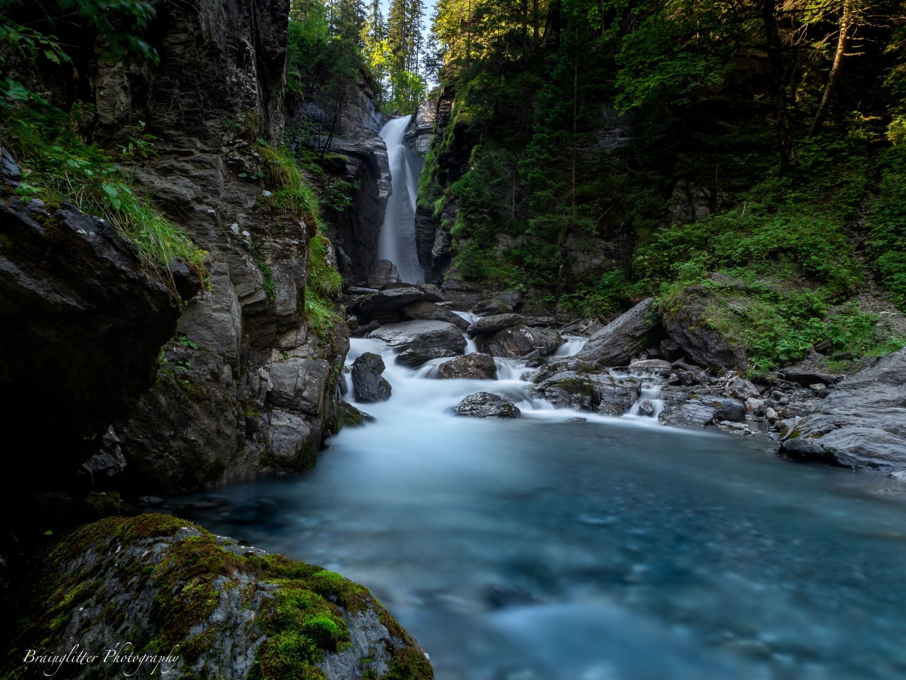 Rosenlaui, Switzerland