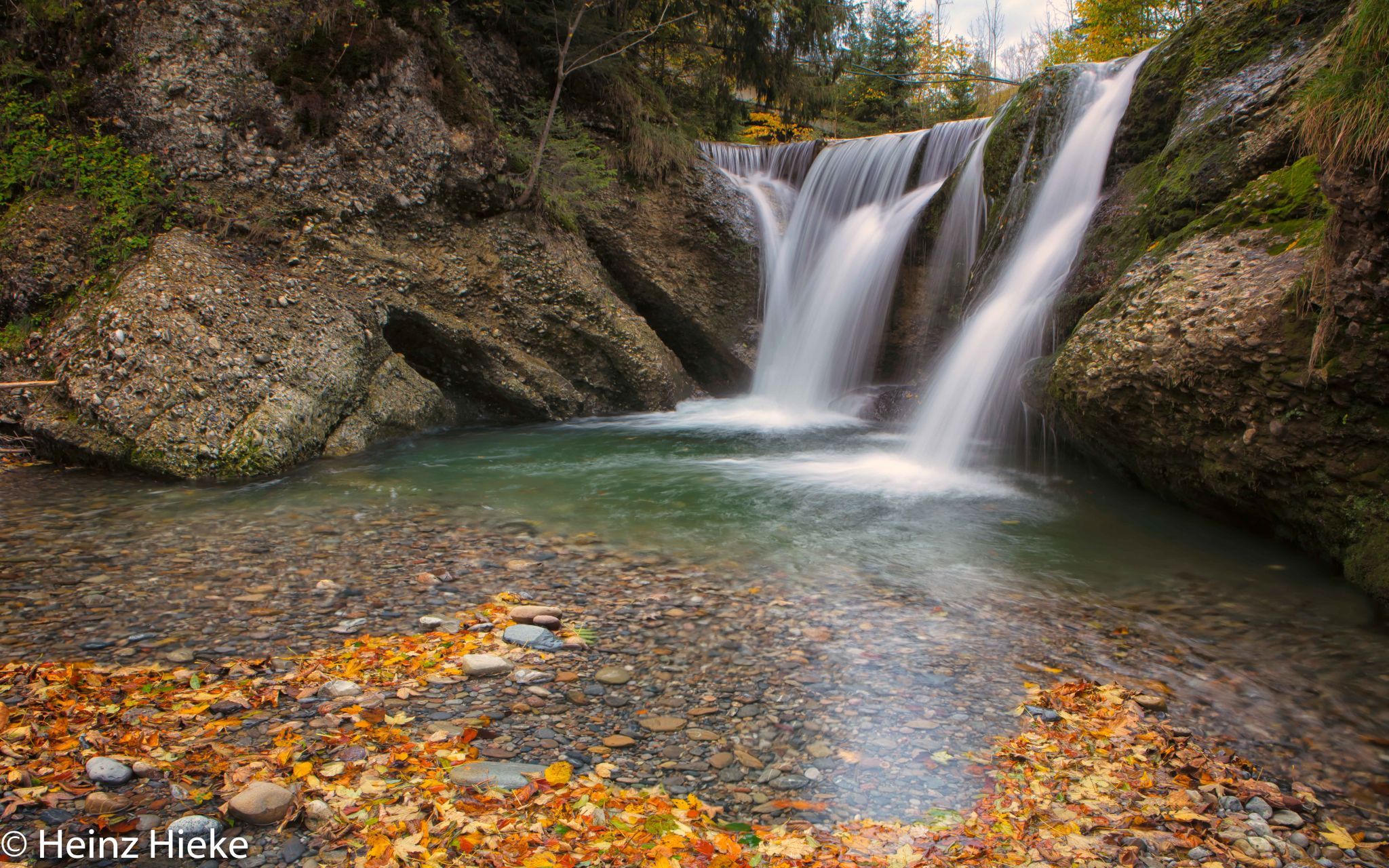 Rossfall, Switzerland