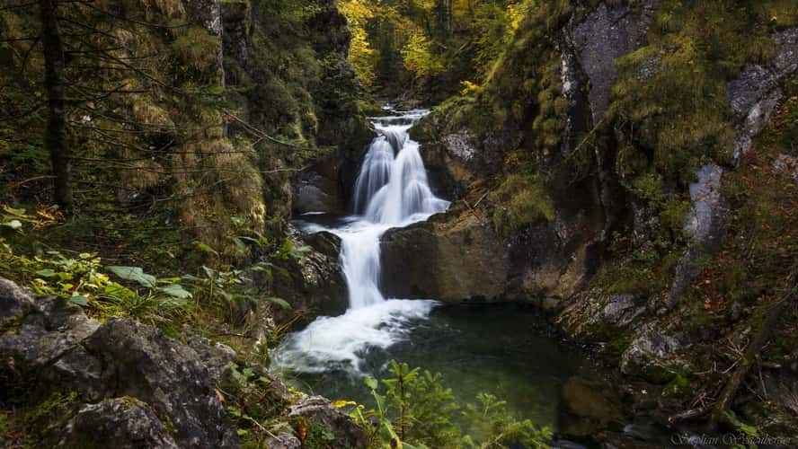 Rottachfall