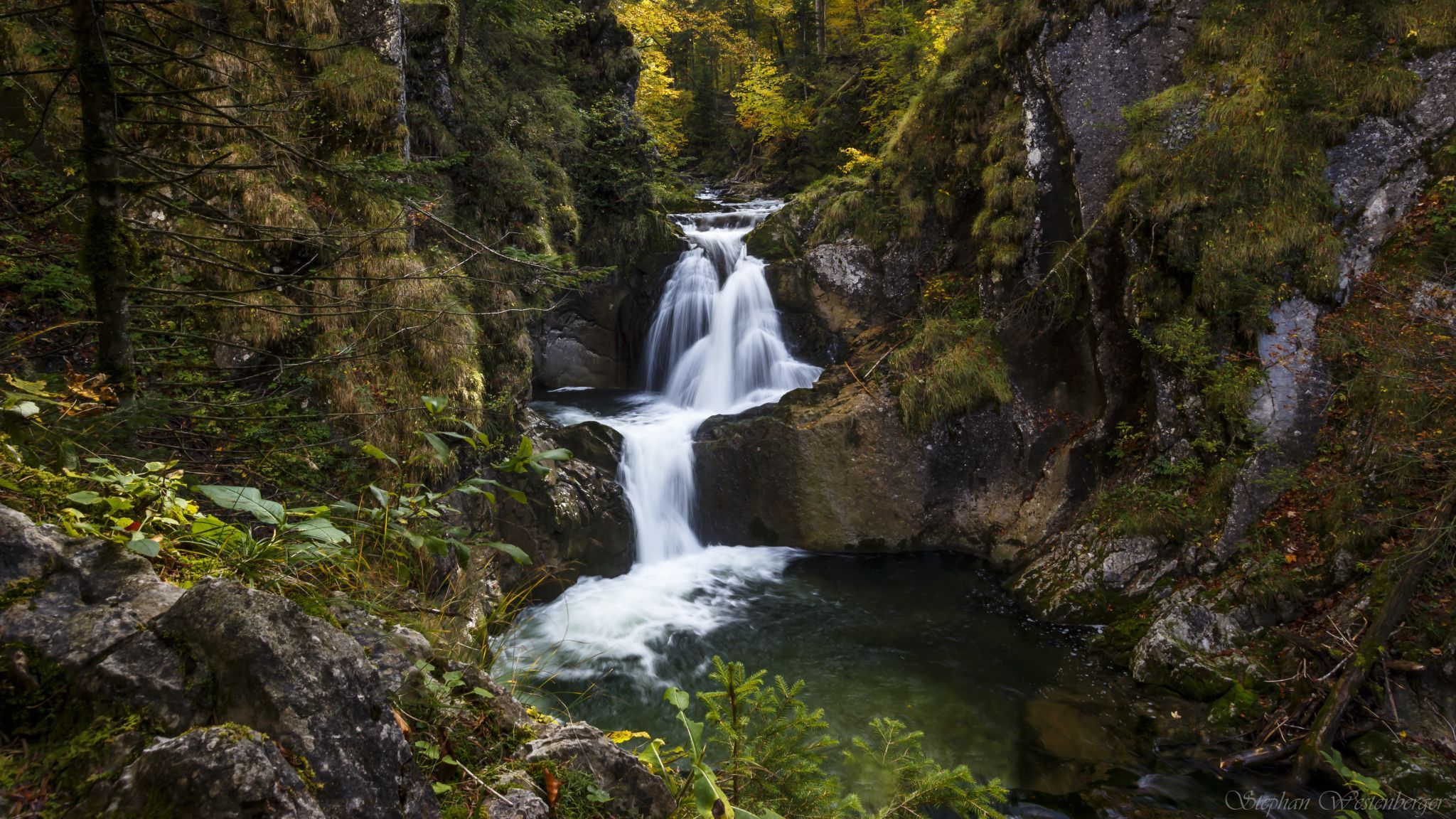 Rottachfall, Germany