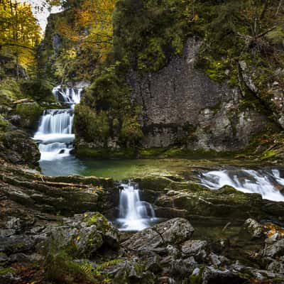 Rottachfall, Germany