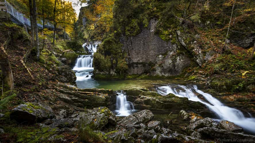 Rottachfall