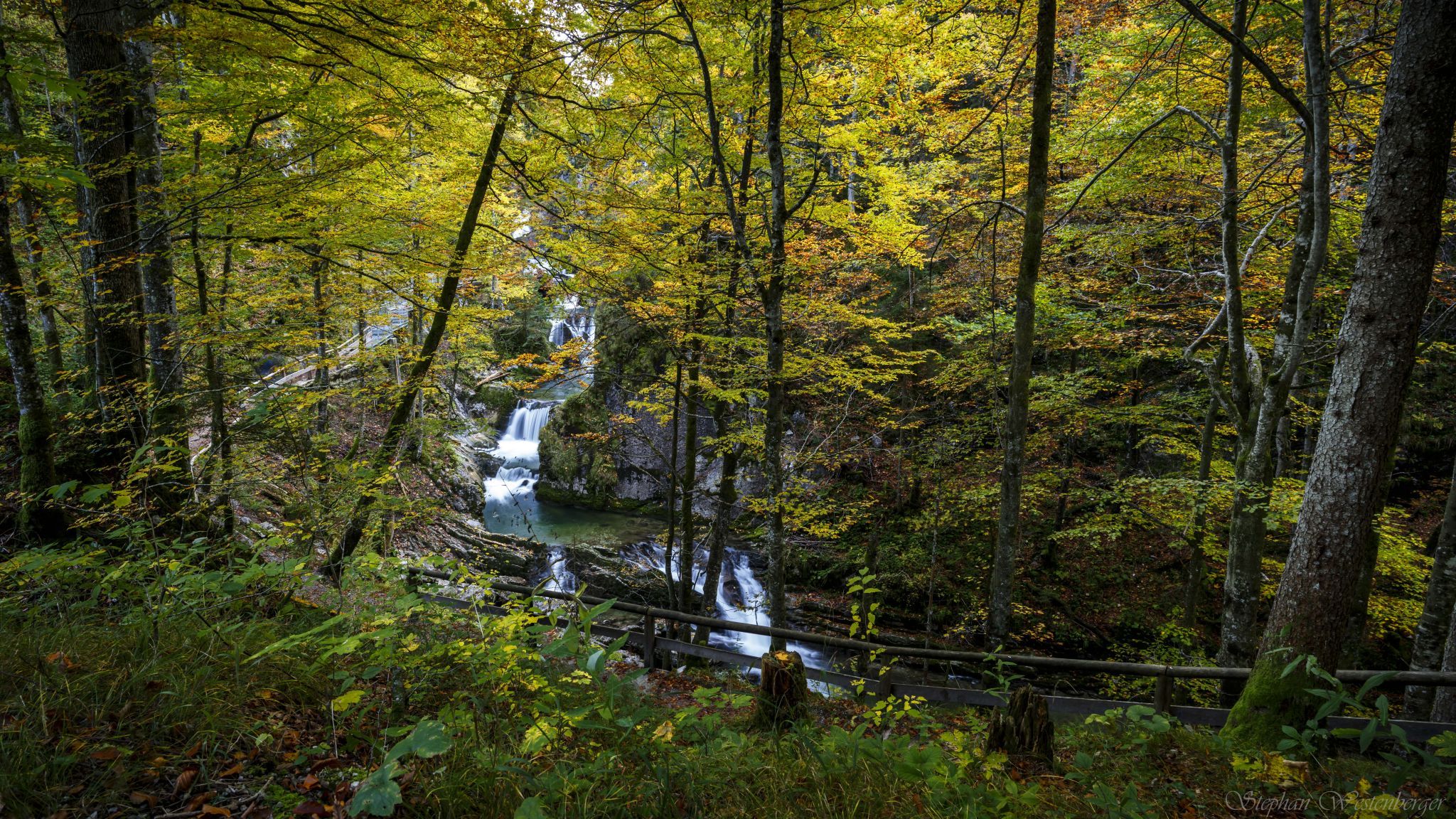 Rottachfall, Germany