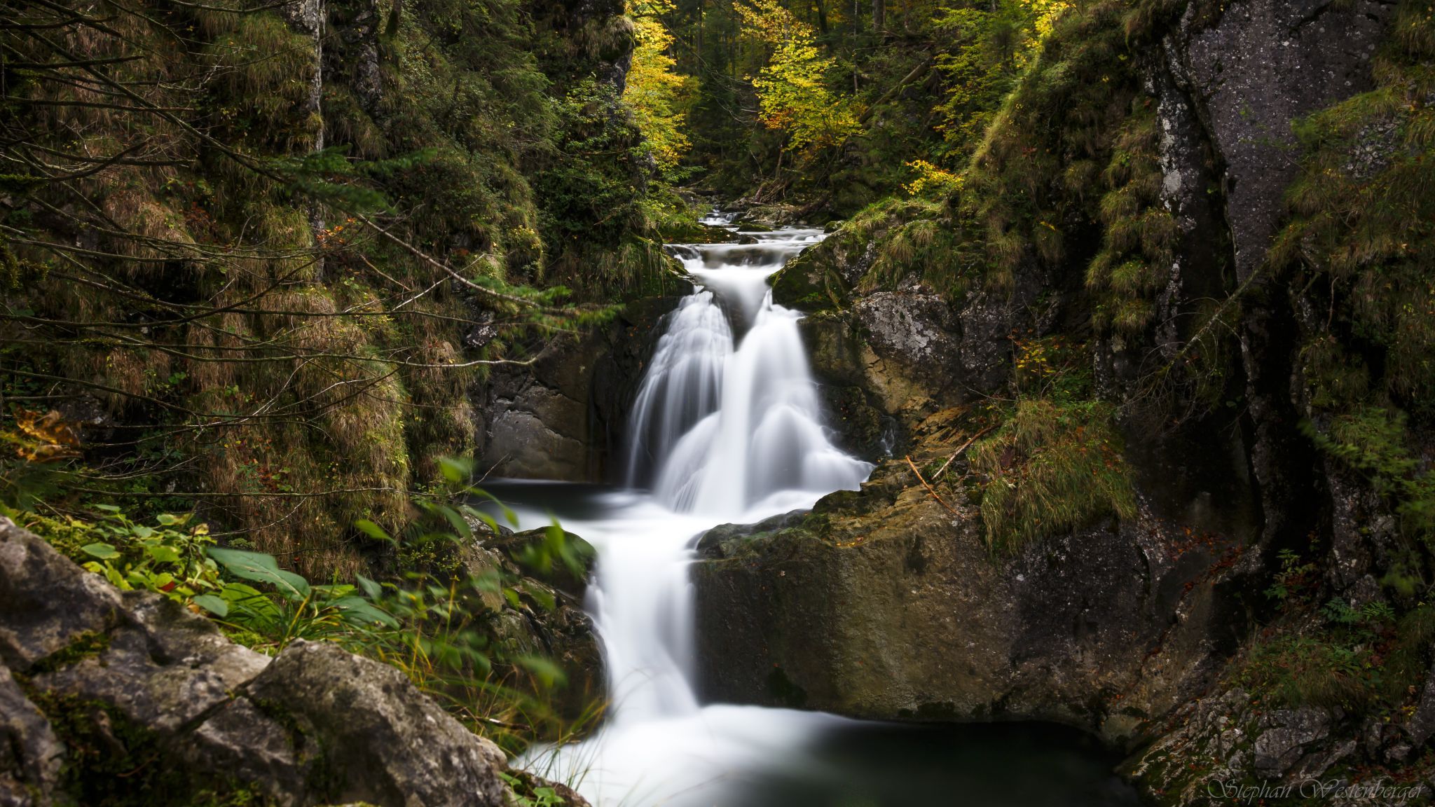 Rottachfall, Germany