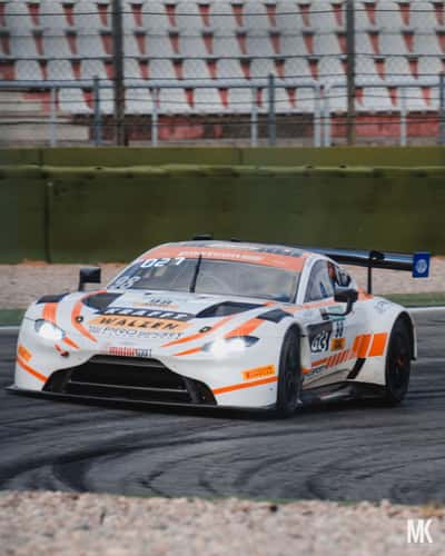 Sachskurve Hockenheimring