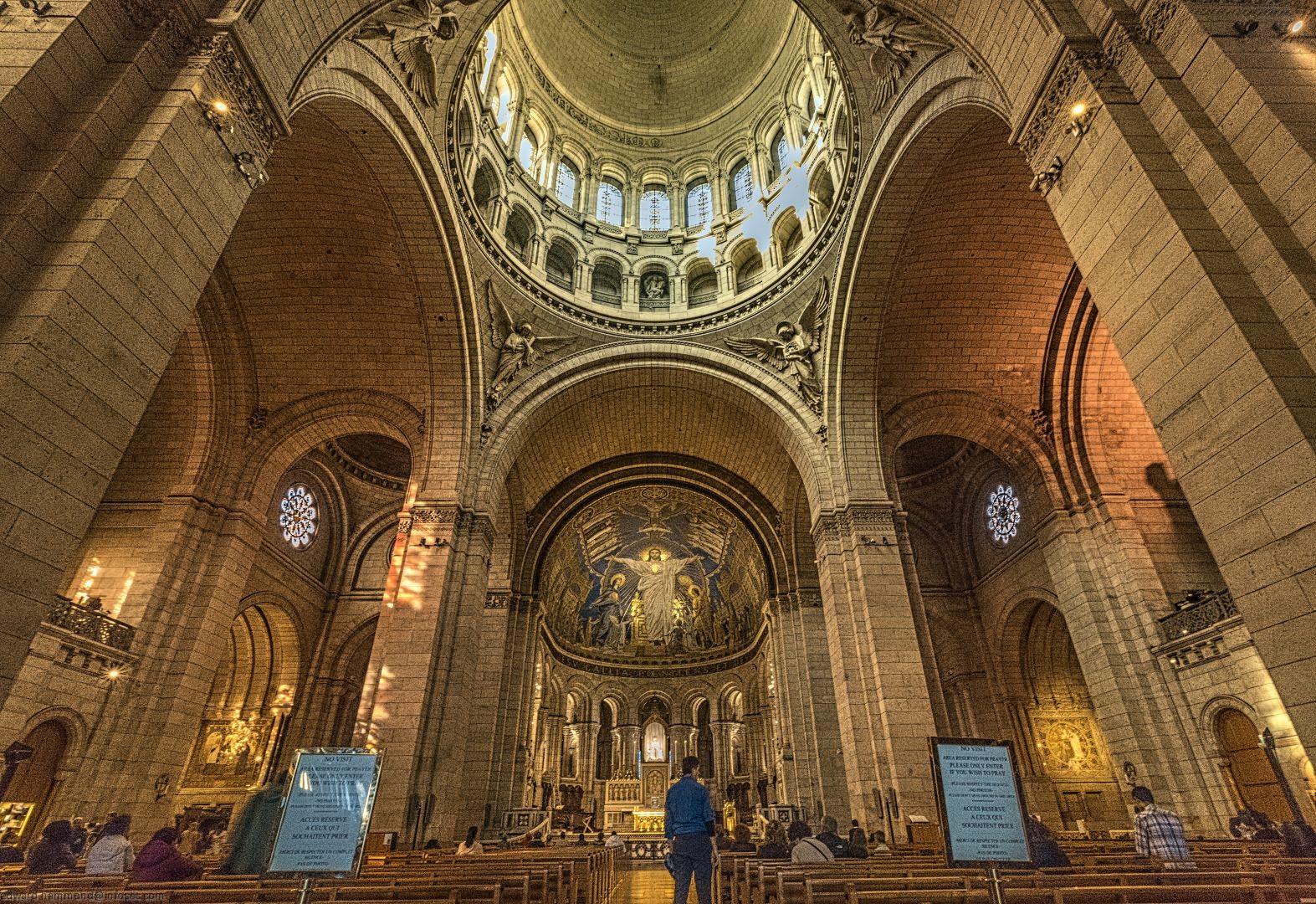 Sacré Cœur, France