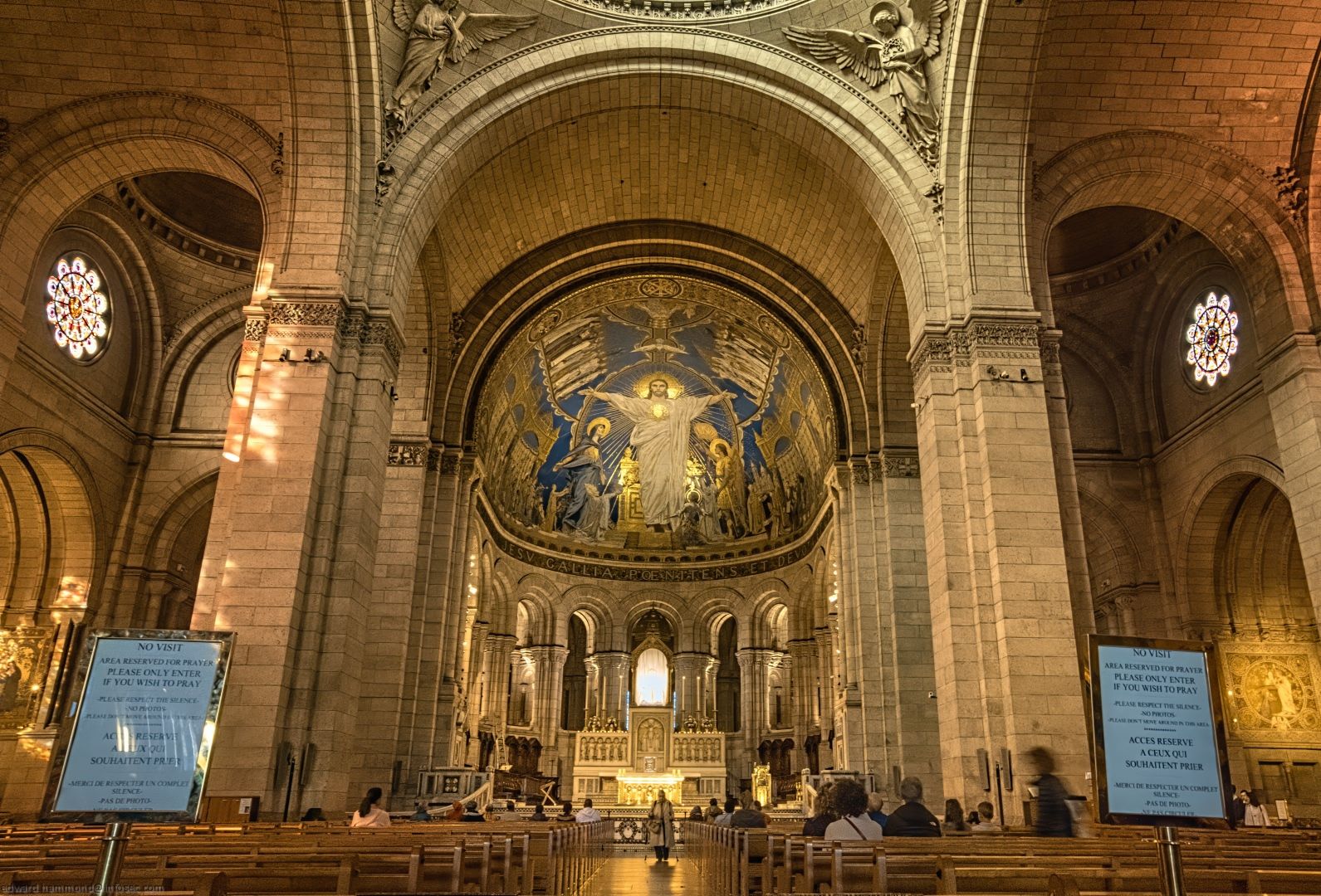 Sacré Cœur, France