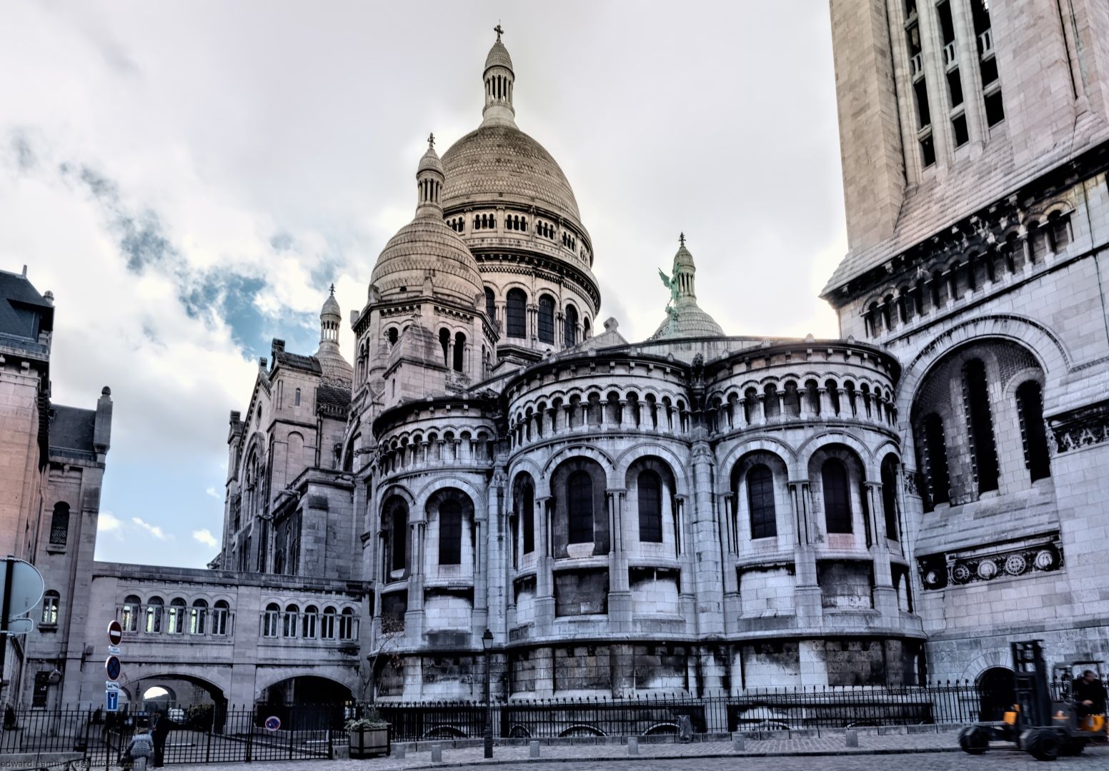 Sacré Cœur, France