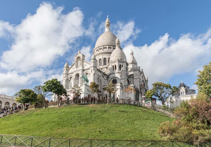 Sacré Cœur