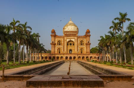 Safdarjung Tomb, Delhi