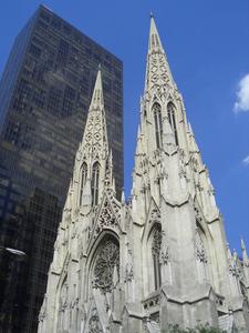 Saint Patrick's Cathedral, New York City