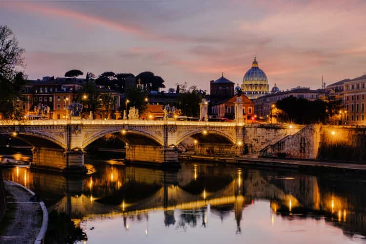 Saint Peter Cathedral, Rome