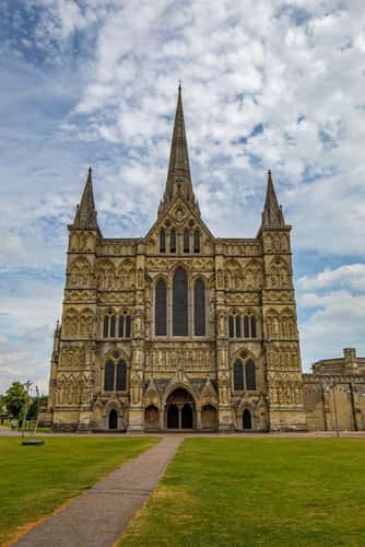 Salisbury Cathedral