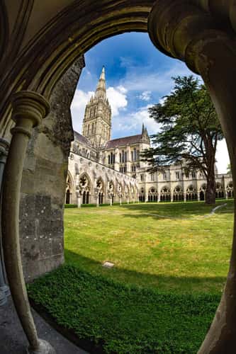 Salisbury Cathedral