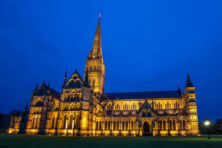 Salisbury Cathedral