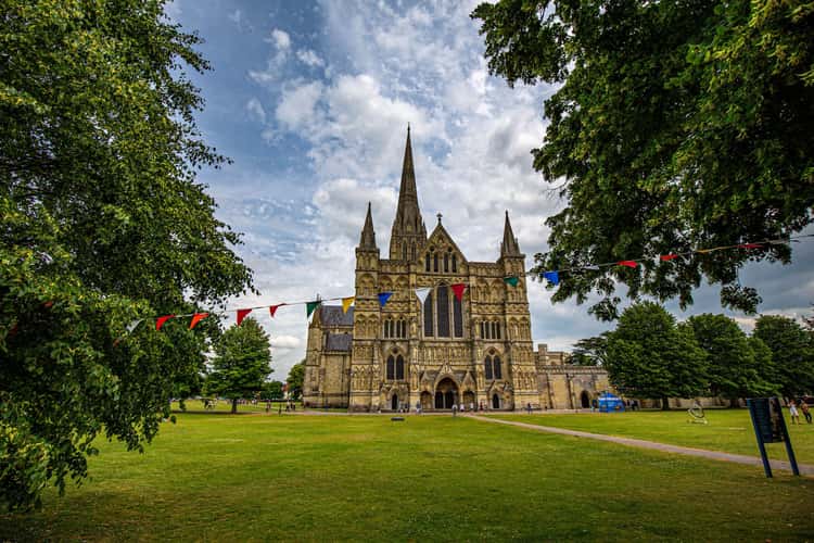 Salisbury Cathedral