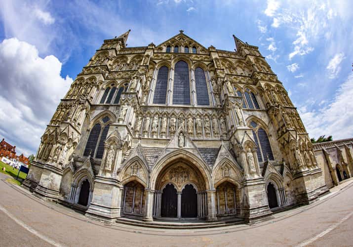Salisbury Cathedral