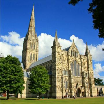 Salisbury Cathedral, United Kingdom