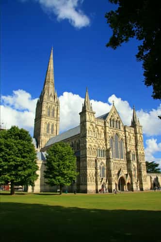 Salisbury Cathedral