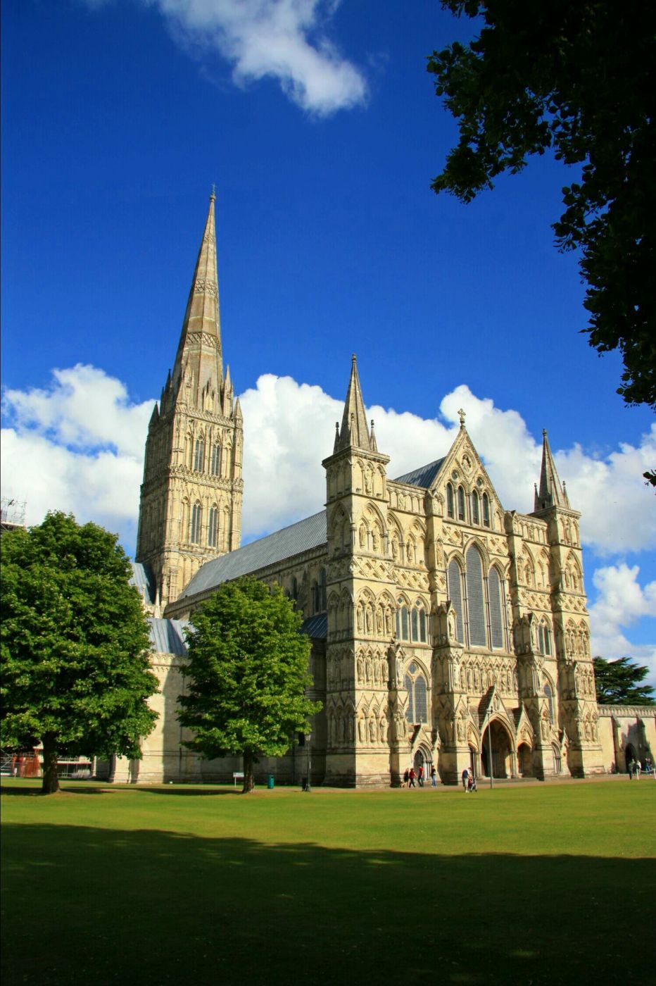 Salisbury Cathedral, United Kingdom