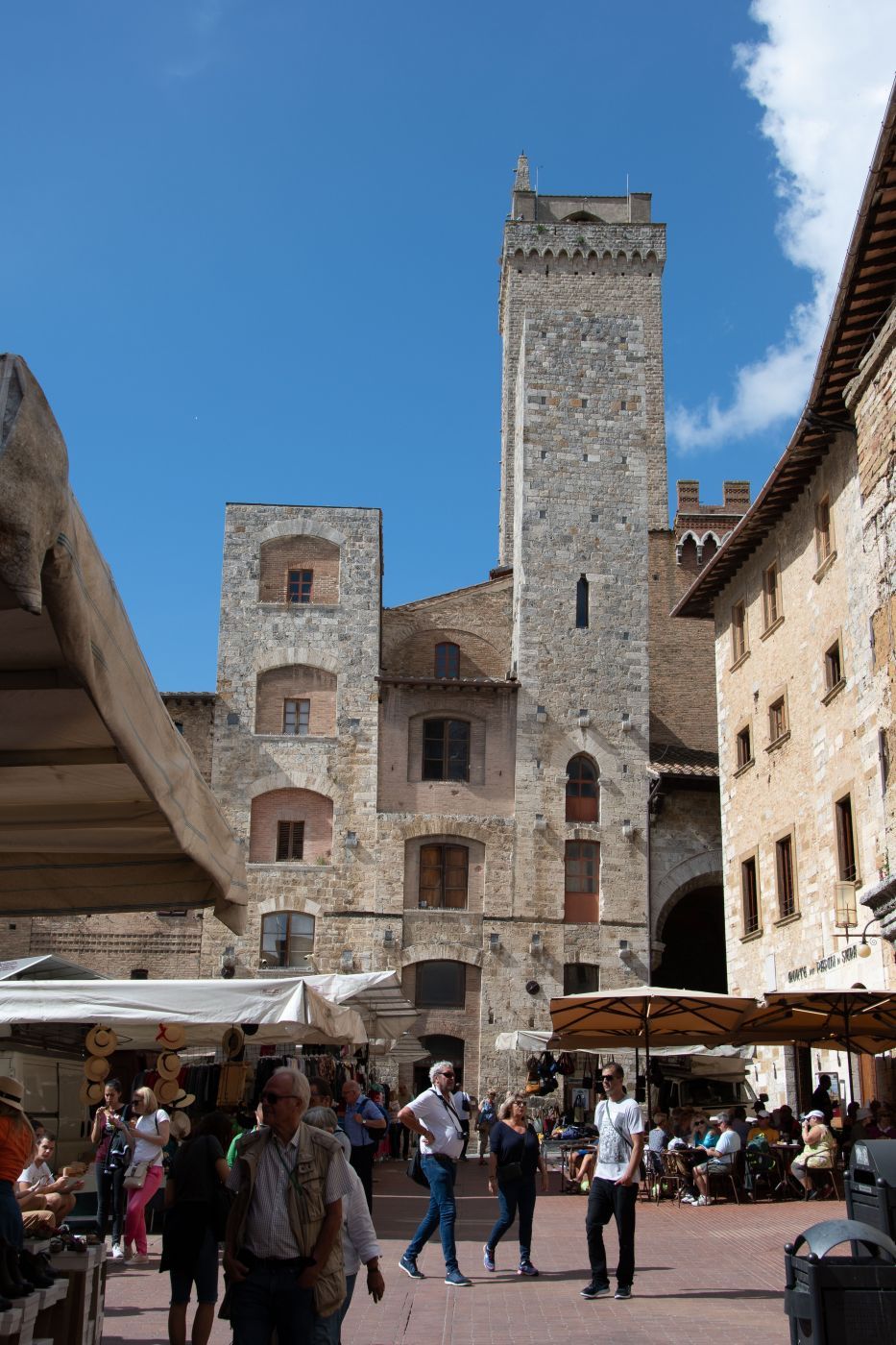 San Gimignano, Italy