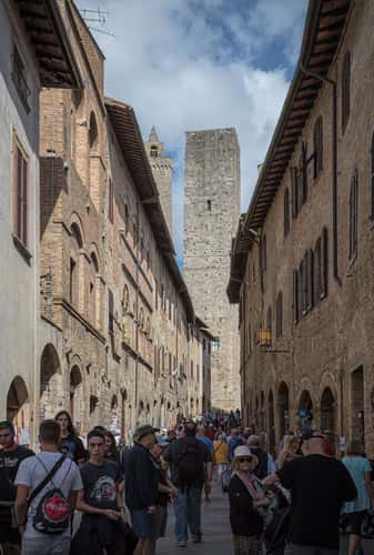 San Gimignano