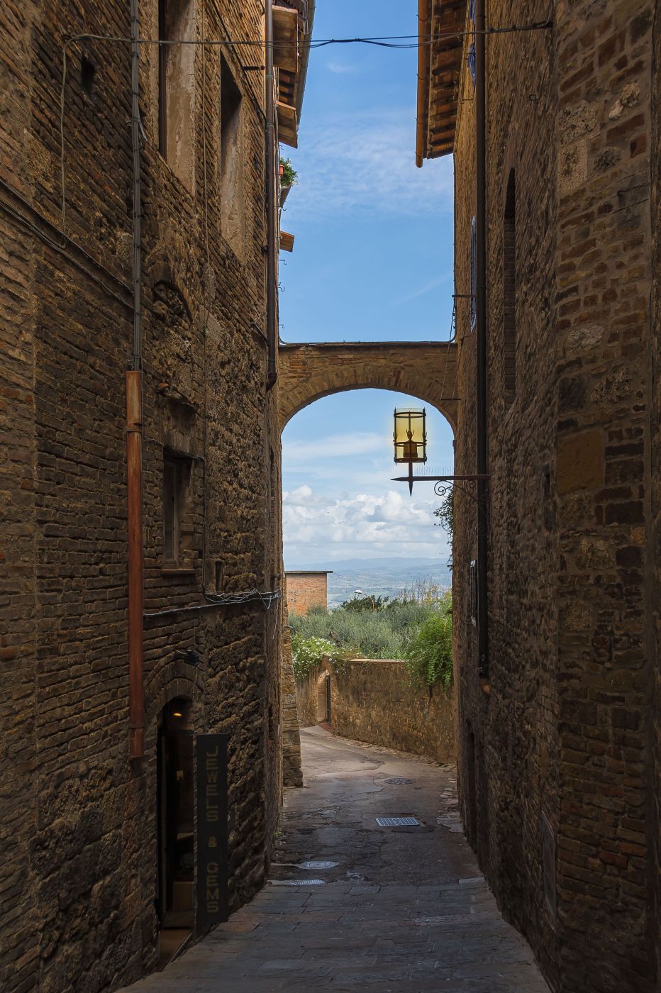 San Gimignano, Italy
