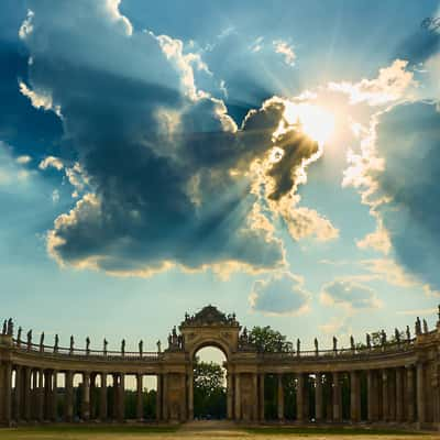 Sanssouci Castle, Germany