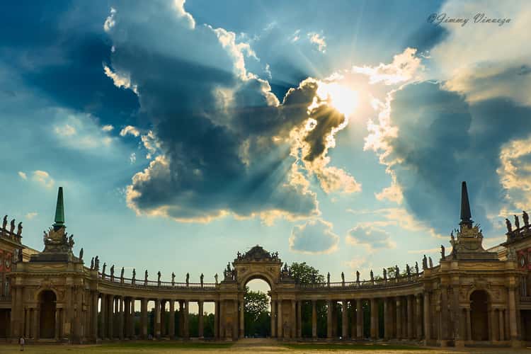 Sanssouci Castle