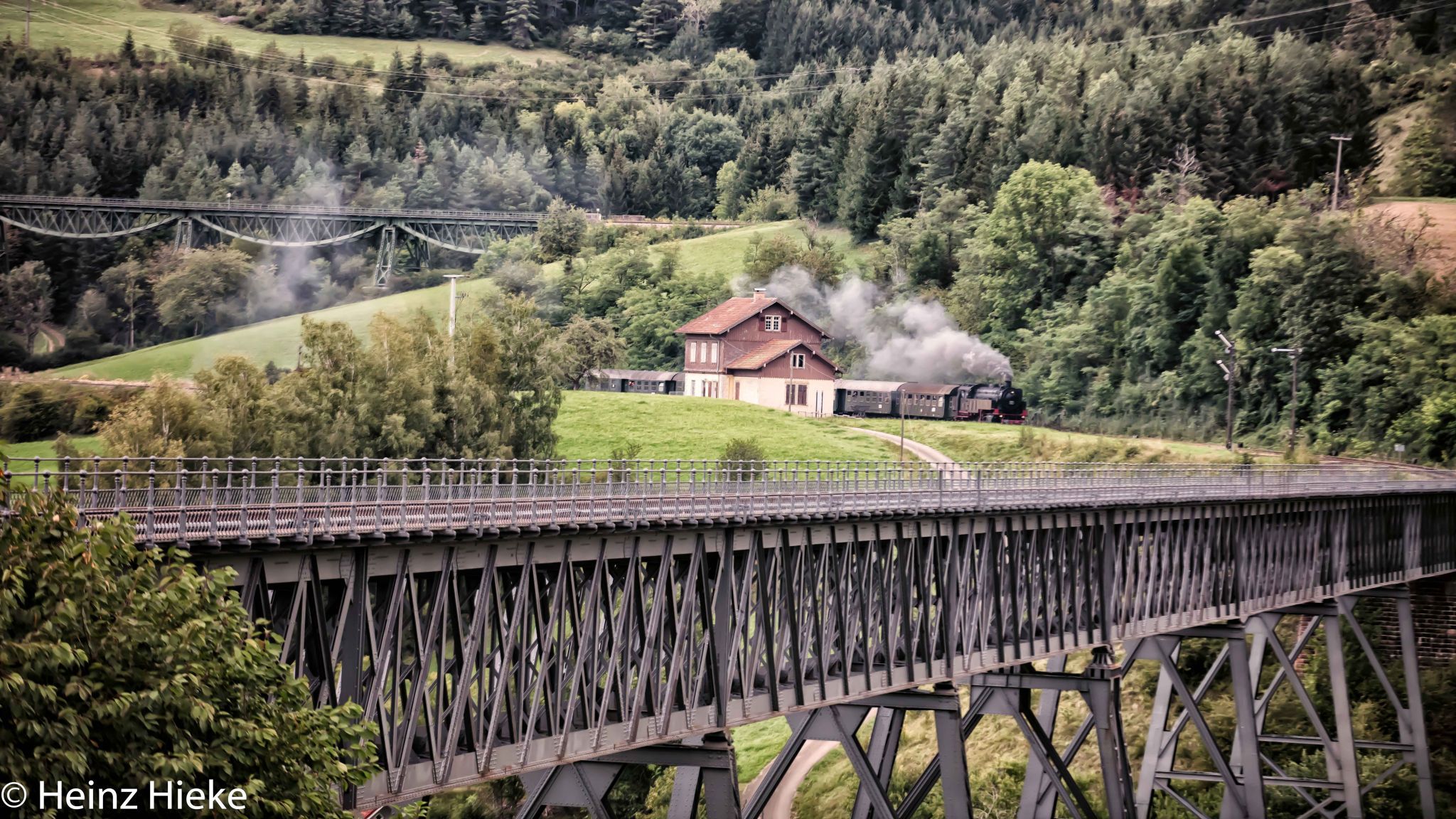 Sauschwänzlibahn, Germany