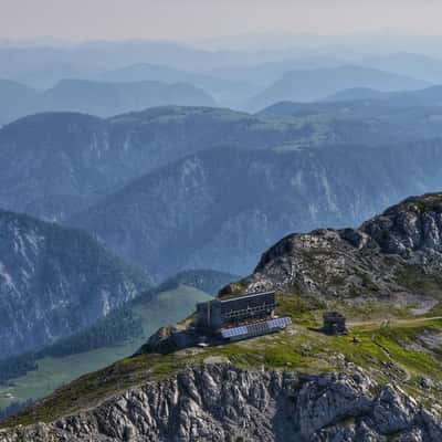 Schiestlhaus, Austria