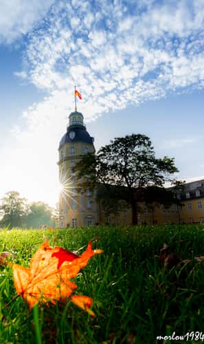 Schloss Karlsruhe