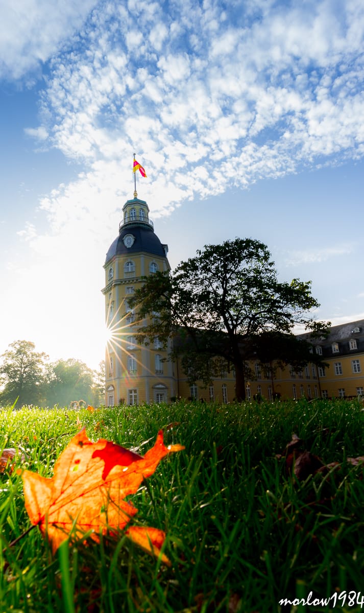 Schloss Karlsruhe, Germany