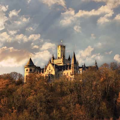 Schloß Marienburg, Germany