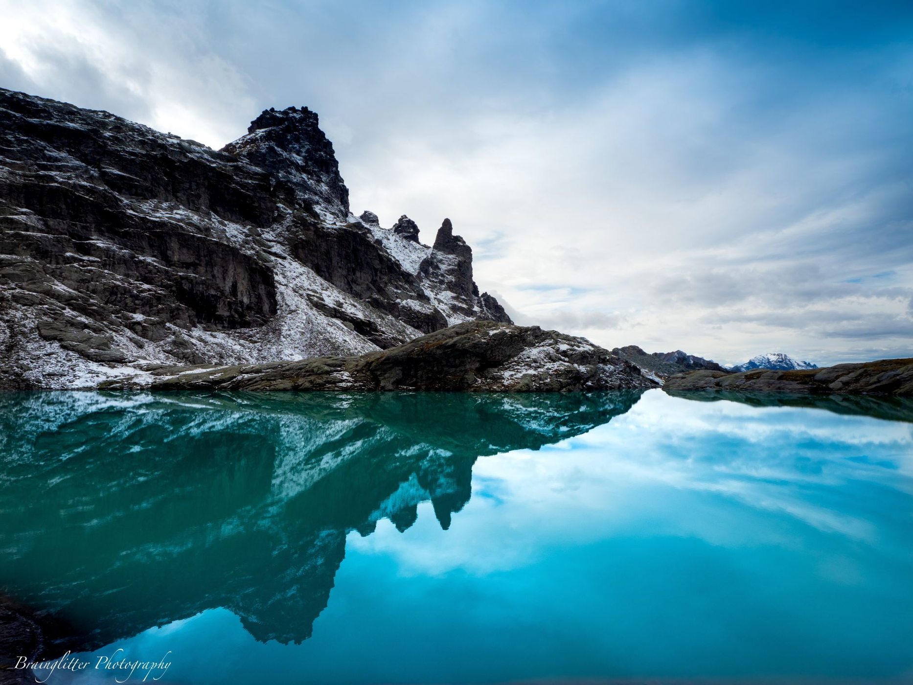 Blue lake - Top Spots for this Photo Theme