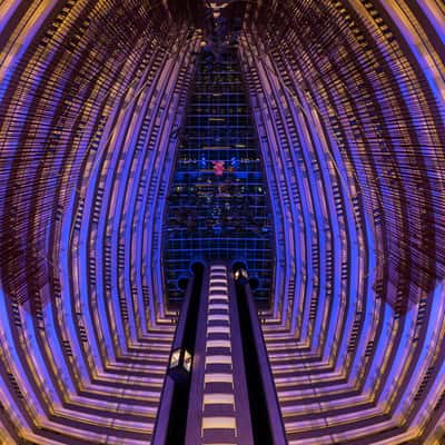 Science-fiction architecture, Singapore