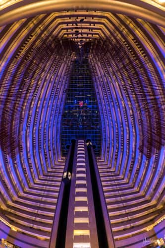 Science-fiction architecture