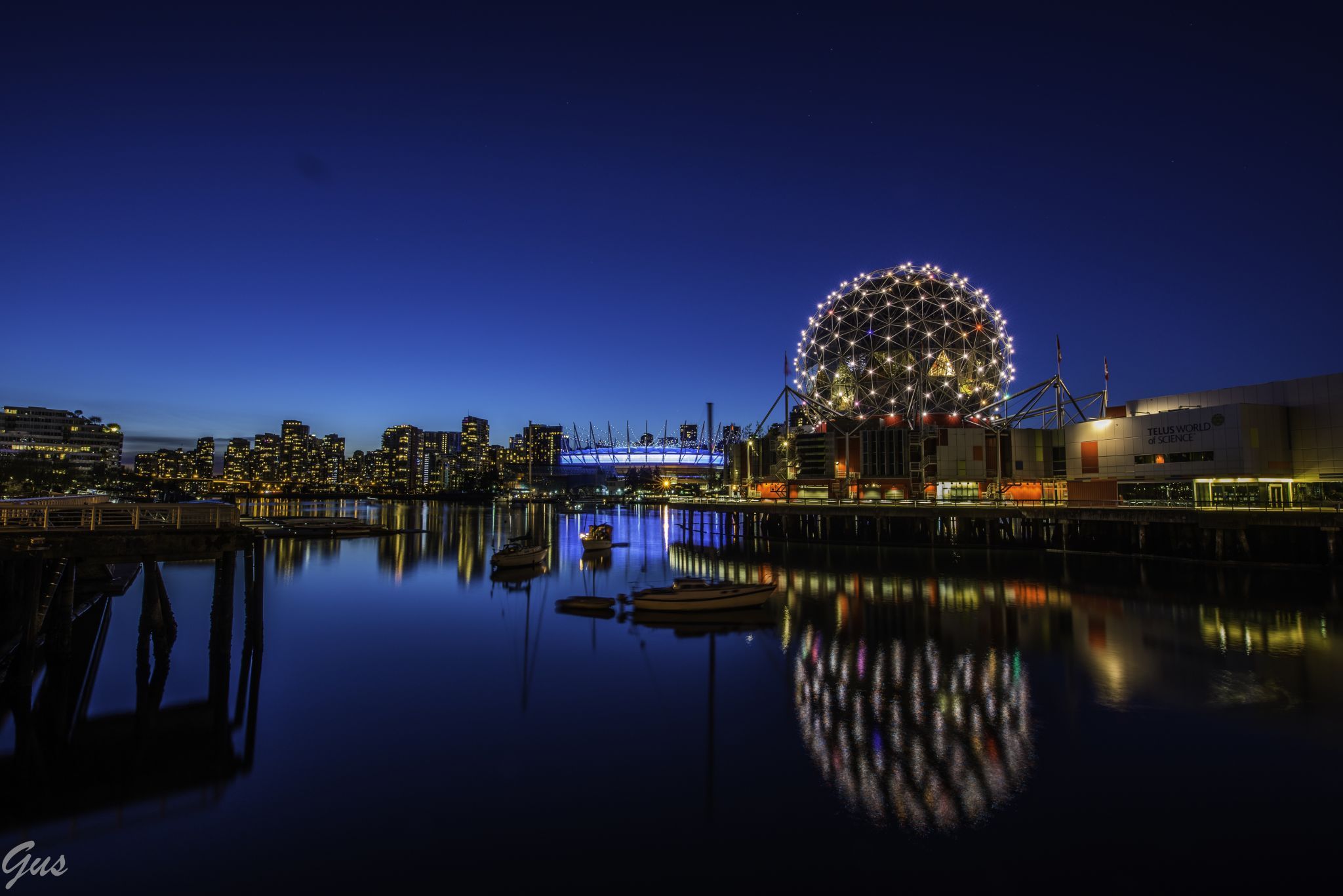 Science World, Vancouver, Canada