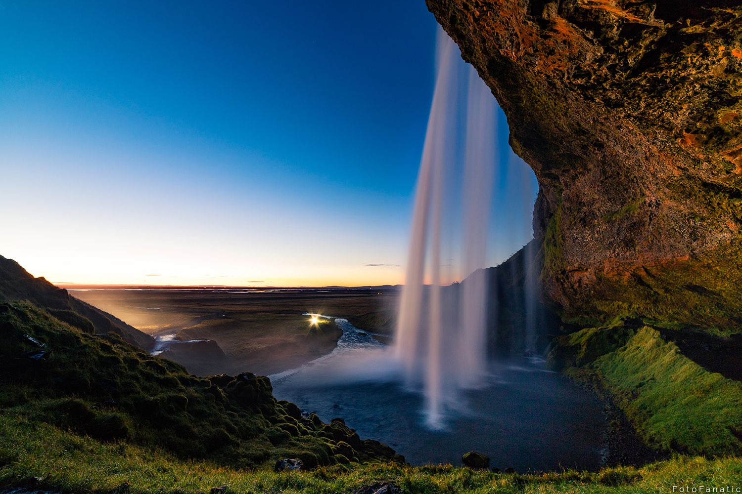 Seljalandsfoss, Iceland