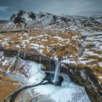 Seljalandsfoss, Iceland